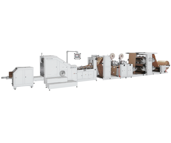 Automatic paper bag machine three common troubleshooting methods