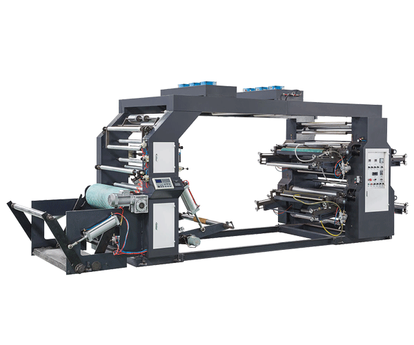 LT系列柔性凸版印刷机